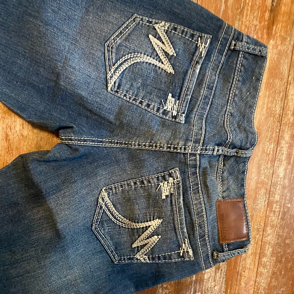 Bootcut jeans